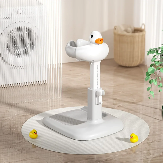 Gray Duck Design Baby Bath Stand