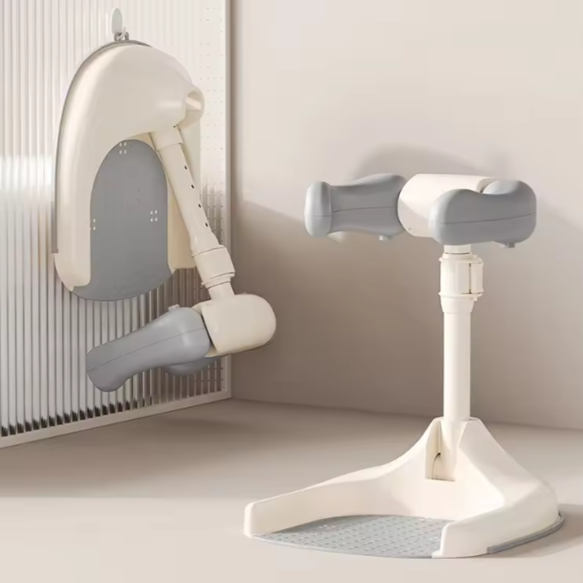 Classic Baby Bath Stand – Lightweight & Portable