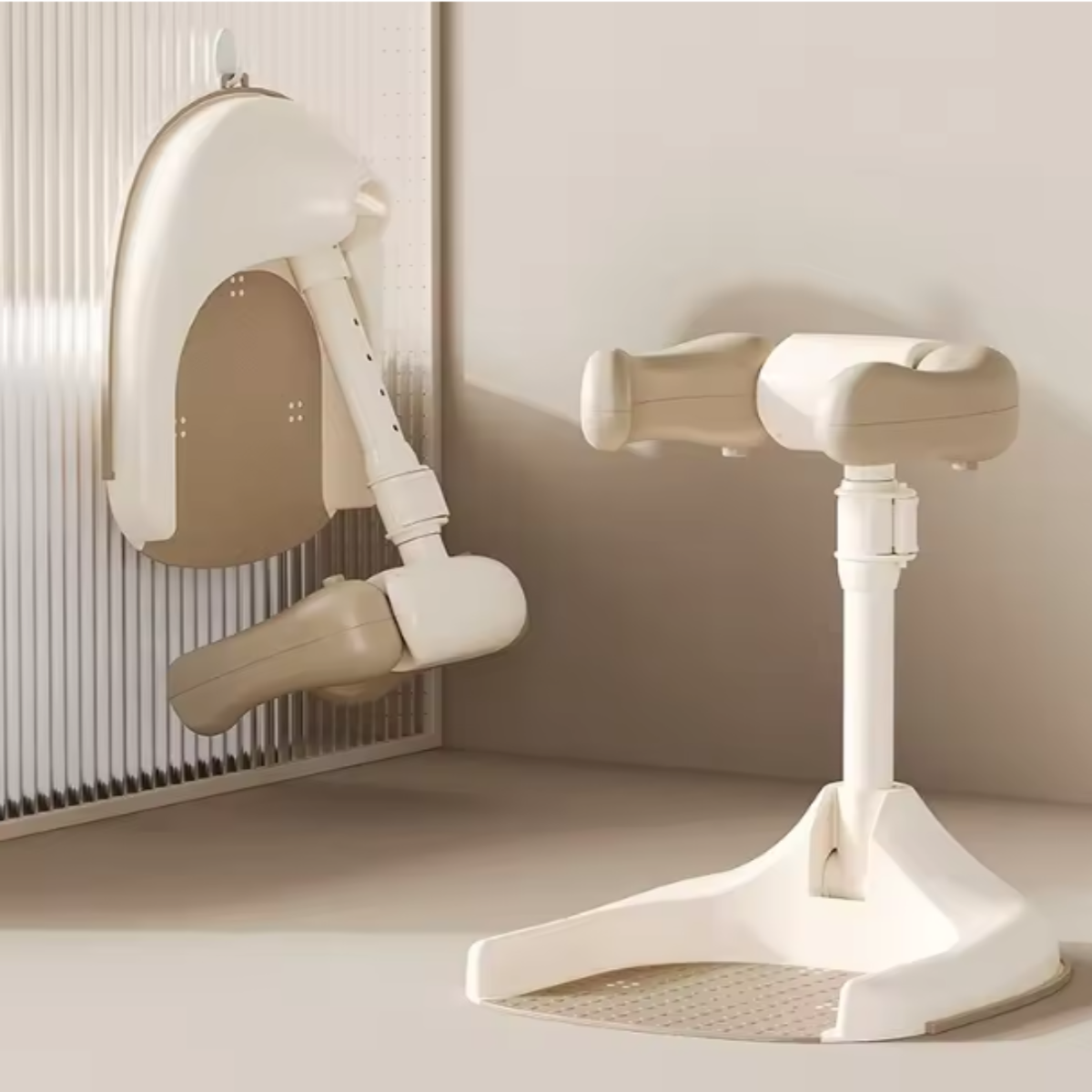 Classic Design Baby Bath Stand – Foldable